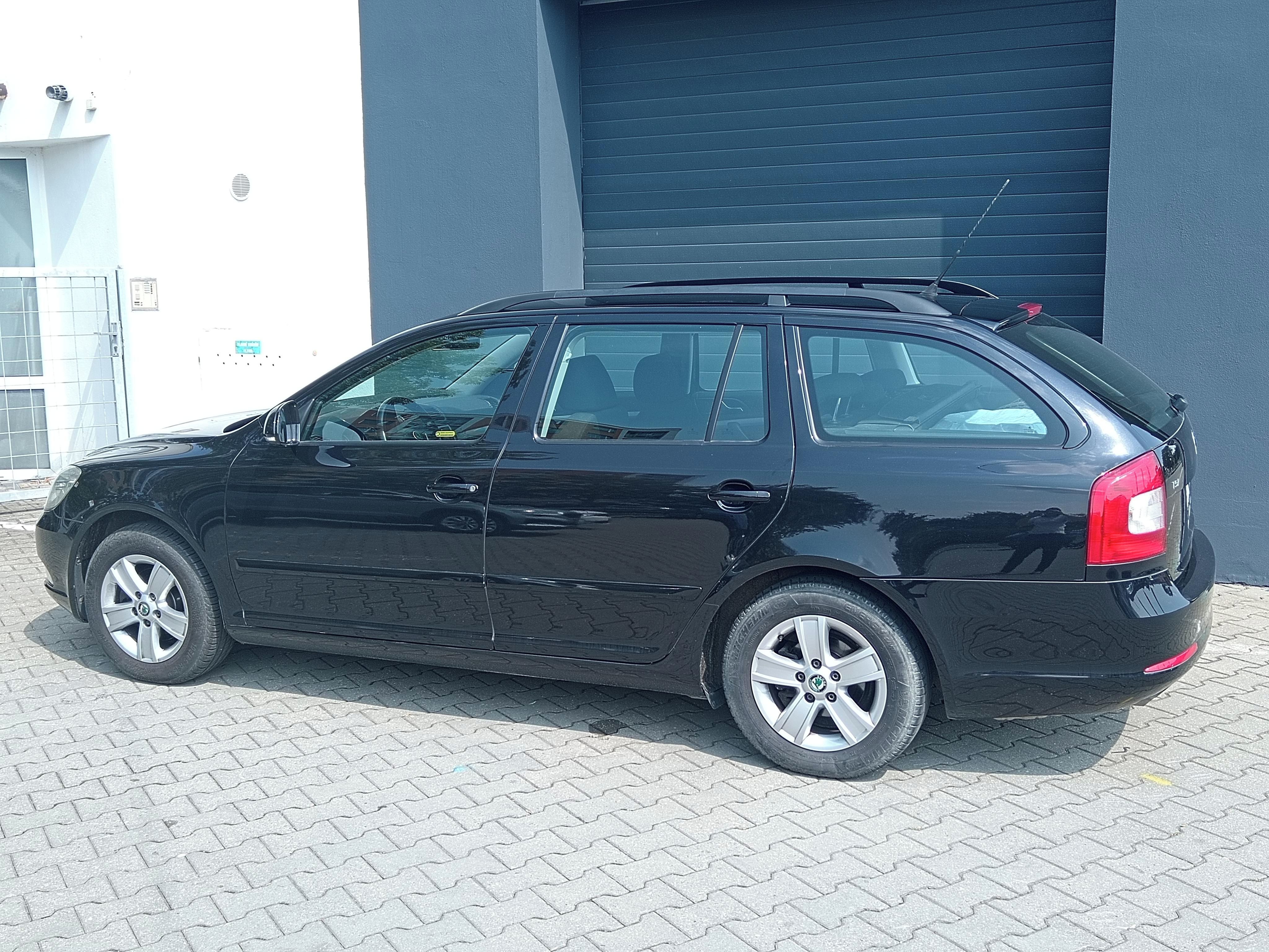 Škoda Octavia, 1,4 TSi - fotka 5