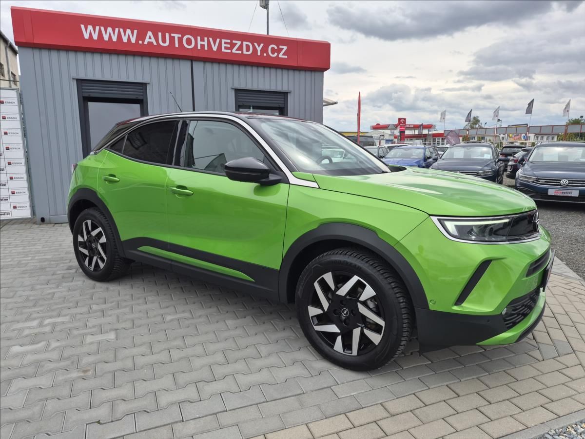 Opel Mokka, Elegance TEP.ČERPADLO SOH 98,2