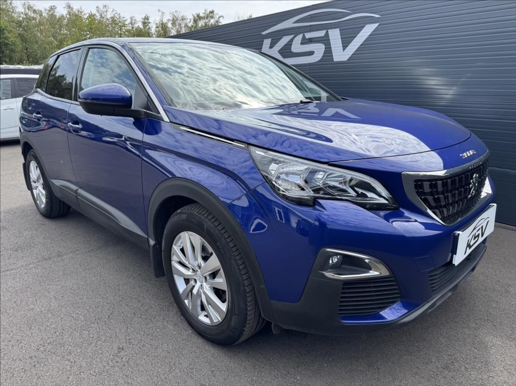 Peugeot 3008, 1,2 - fotka 5