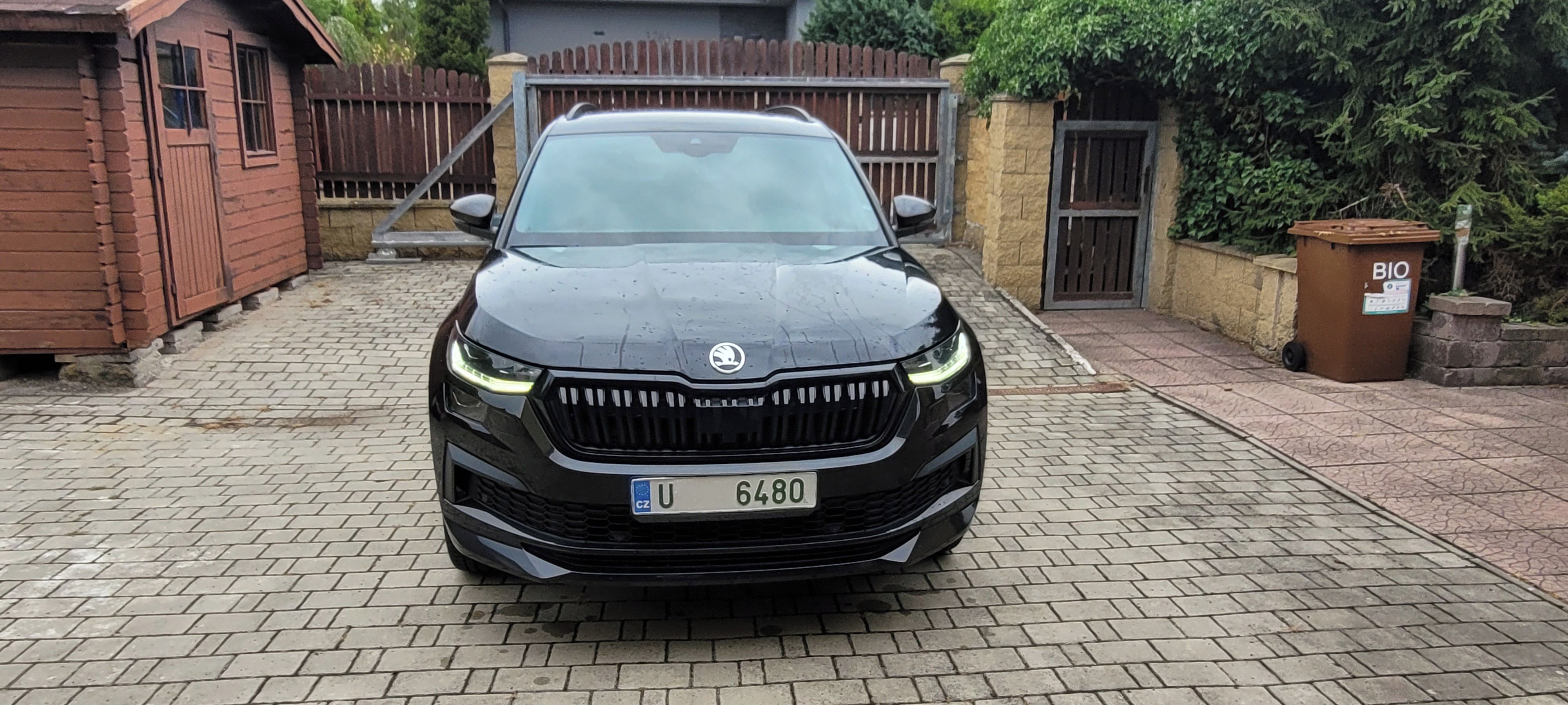 Škoda Kodiaq, 2,0TDi DSG SPORTLINE VIRTUAL - fotka 2
