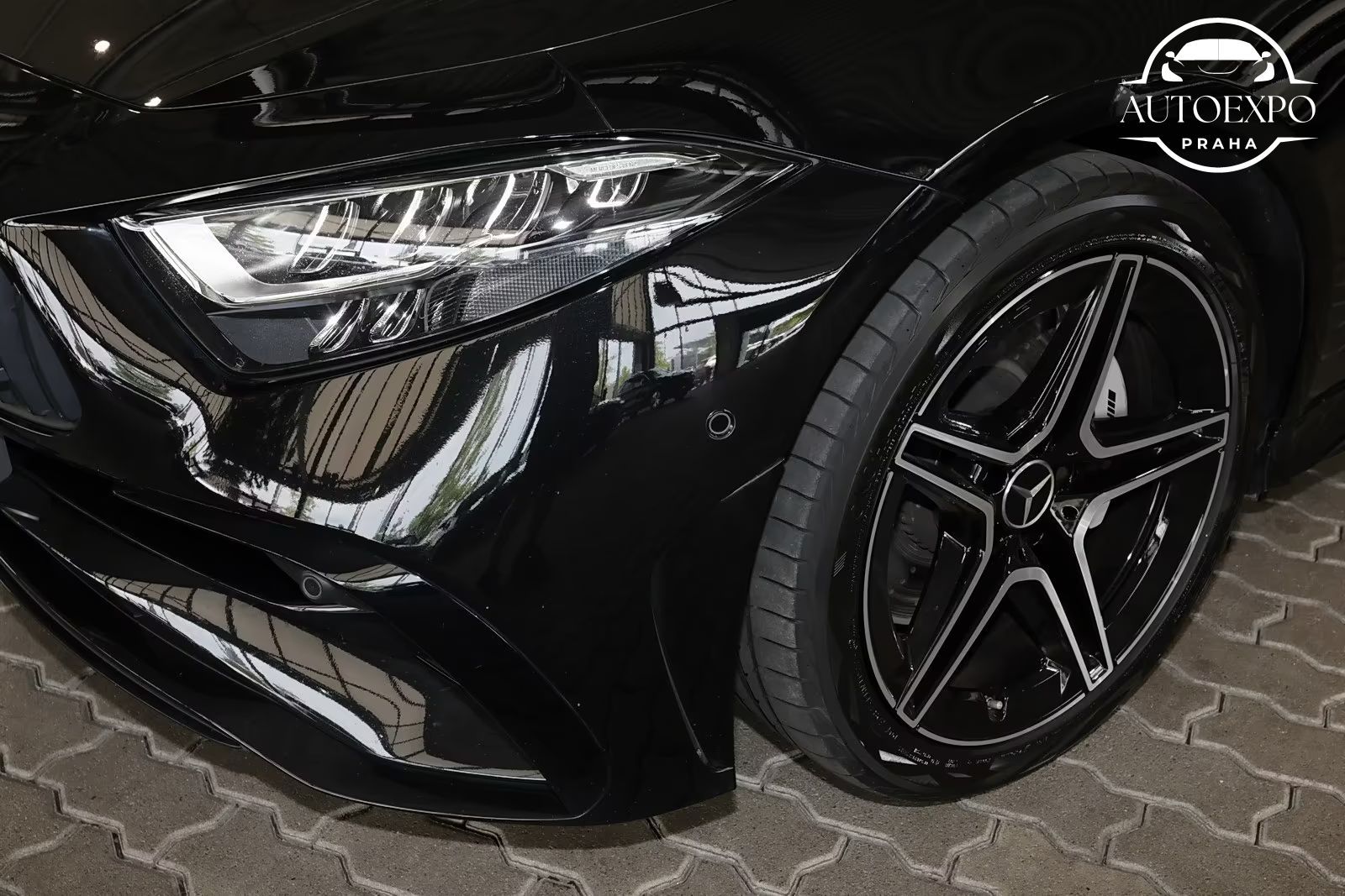 Mercedes-Benz CLS, 53*AMG*4Matic* - fotka 3