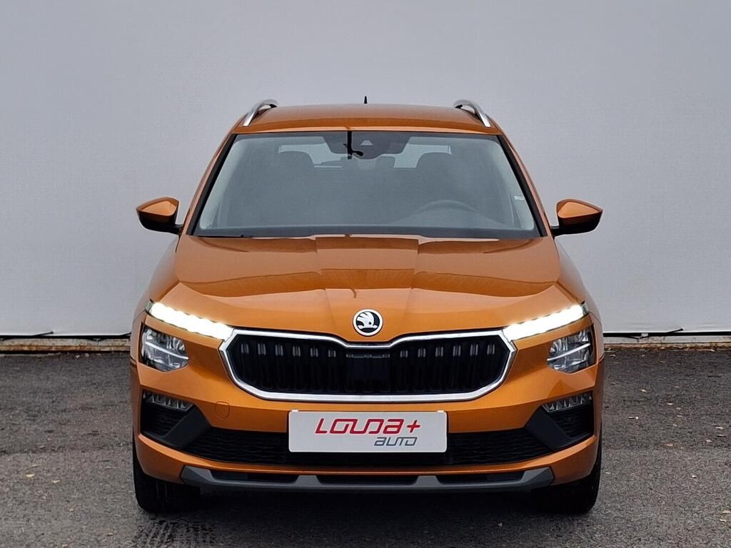Škoda Kamiq, 1.5 TSI 110 kW - fotka 4