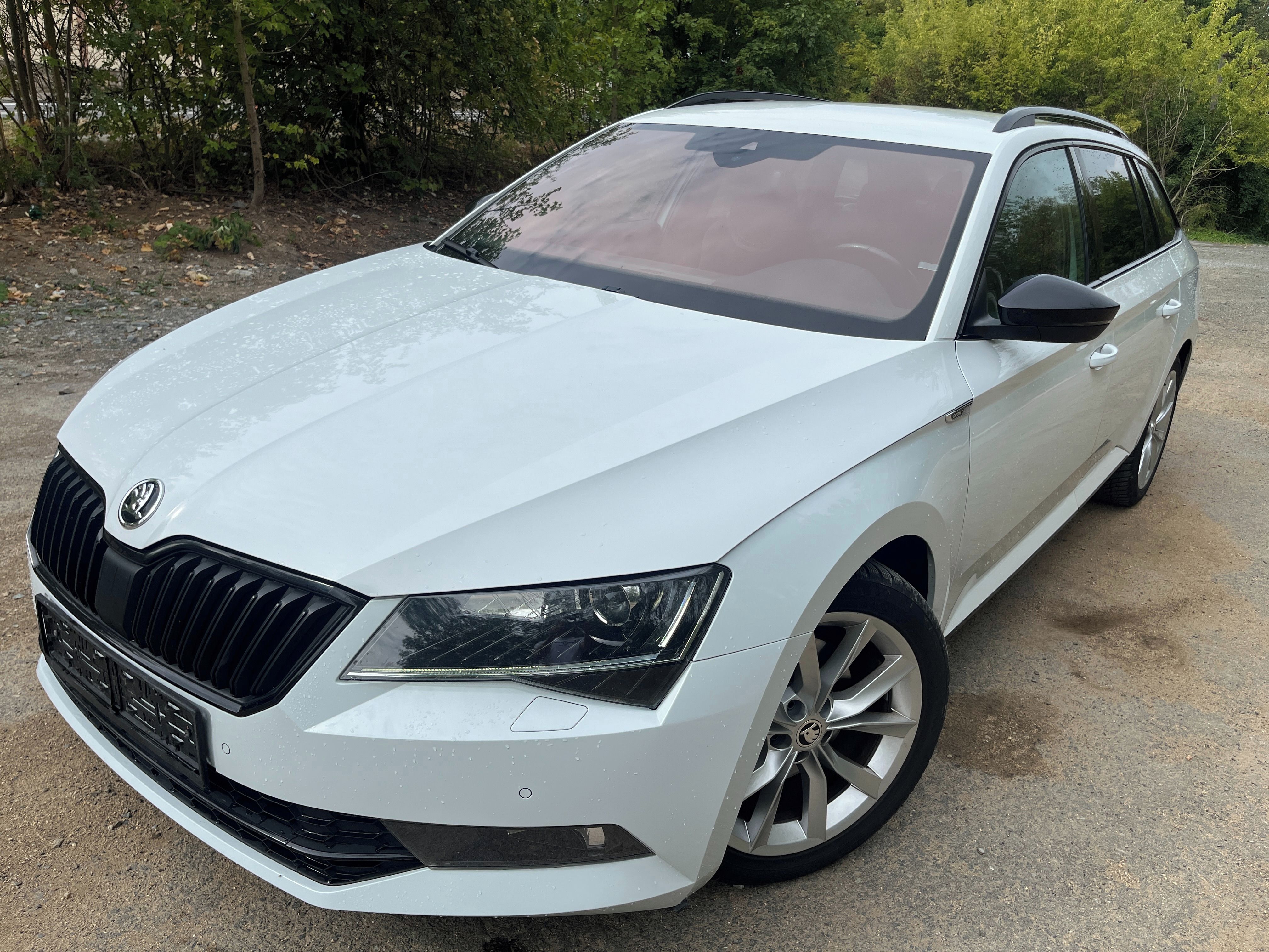 Škoda Superb, 2.0Tdi 140kw 4x4 sportline