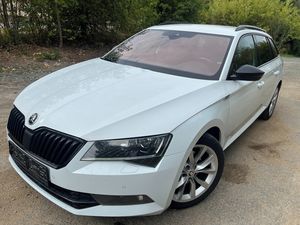 Škoda Superb, 2.0Tdi 140kw 4x4 sportline