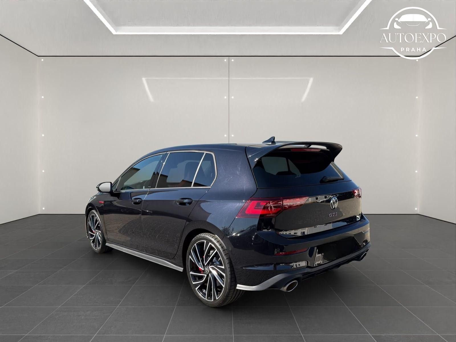 Volkswagen Golf, VIII GTI Clubsport 221KW - fotka 5