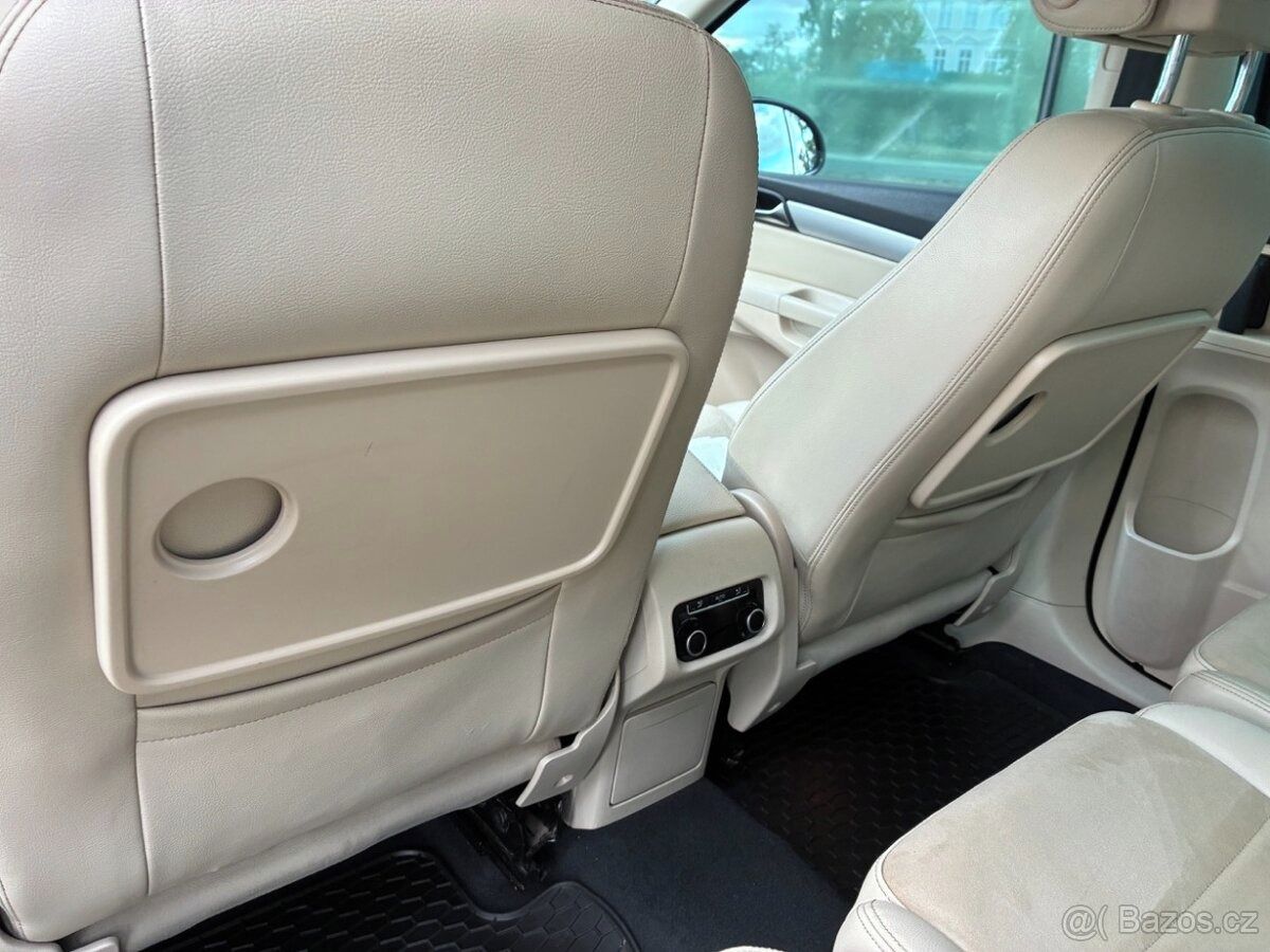 Volkswagen Sharan, VW SHARAN 7N [telefon skryt]kW - fotka 5