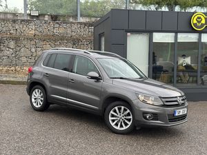 Volkswagen Tiguan, Volkswagen Tiguan 2014