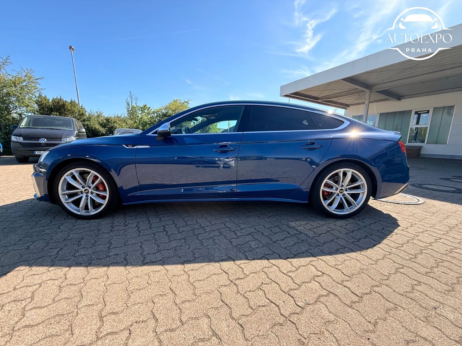 Audi S5, Sportback 3.0 TDI quattro - fotka 5