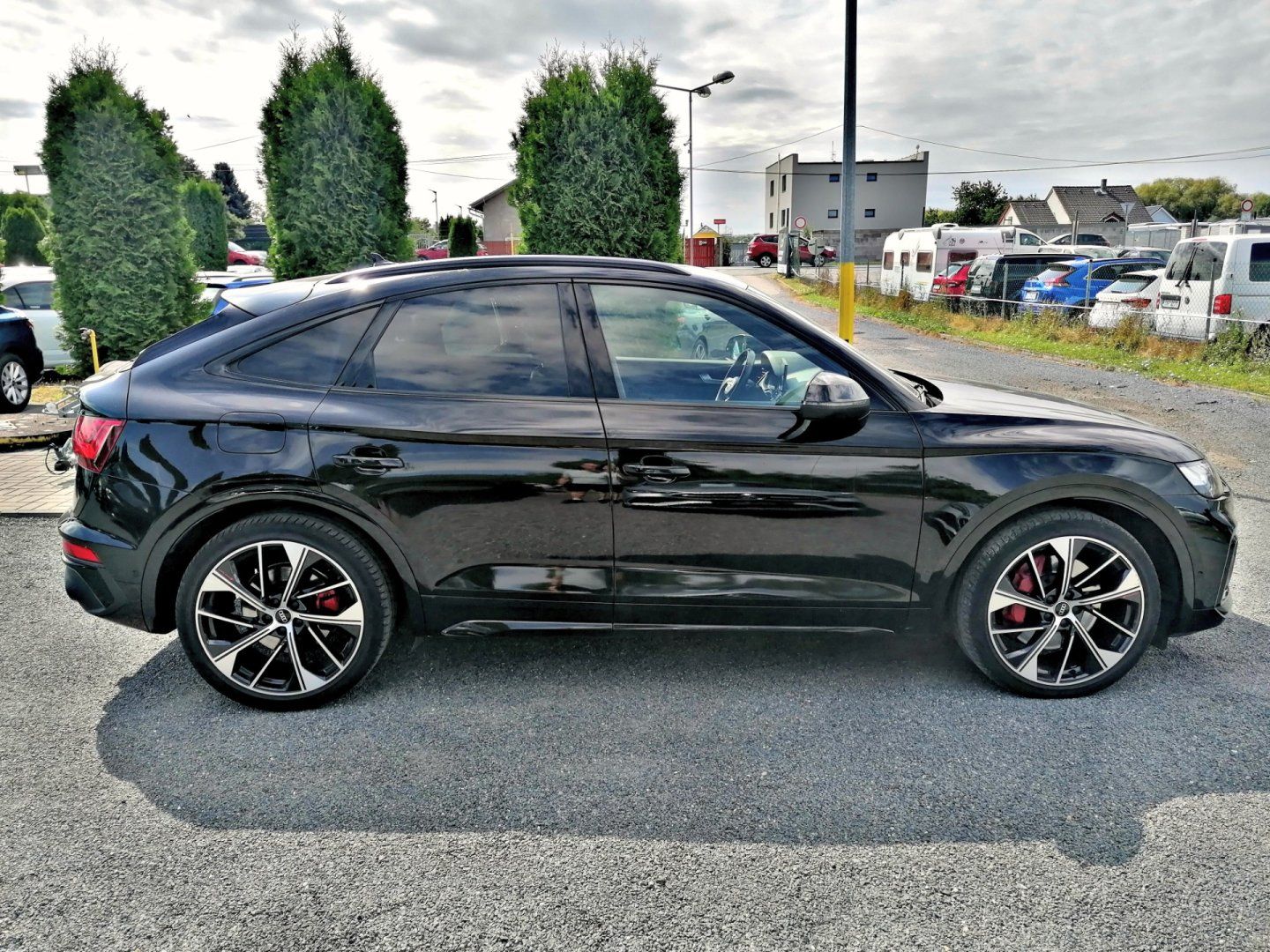 Audi SQ5, 3.0 TDi Quattro Sportback - fotka 6