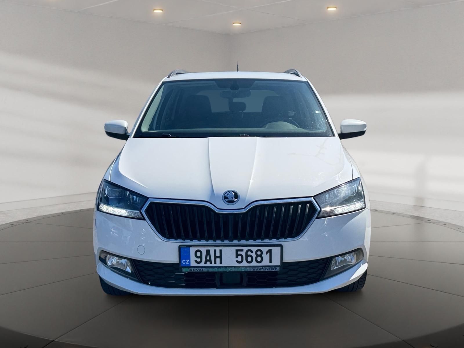 Škoda Fabia, AMBITION 1.0TSI 70kW CZ DPH - fotka 2