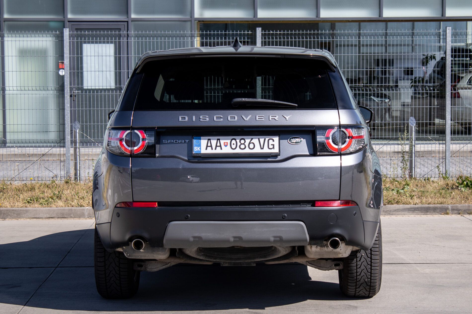 Land Rover Discovery Sport - fotka 6