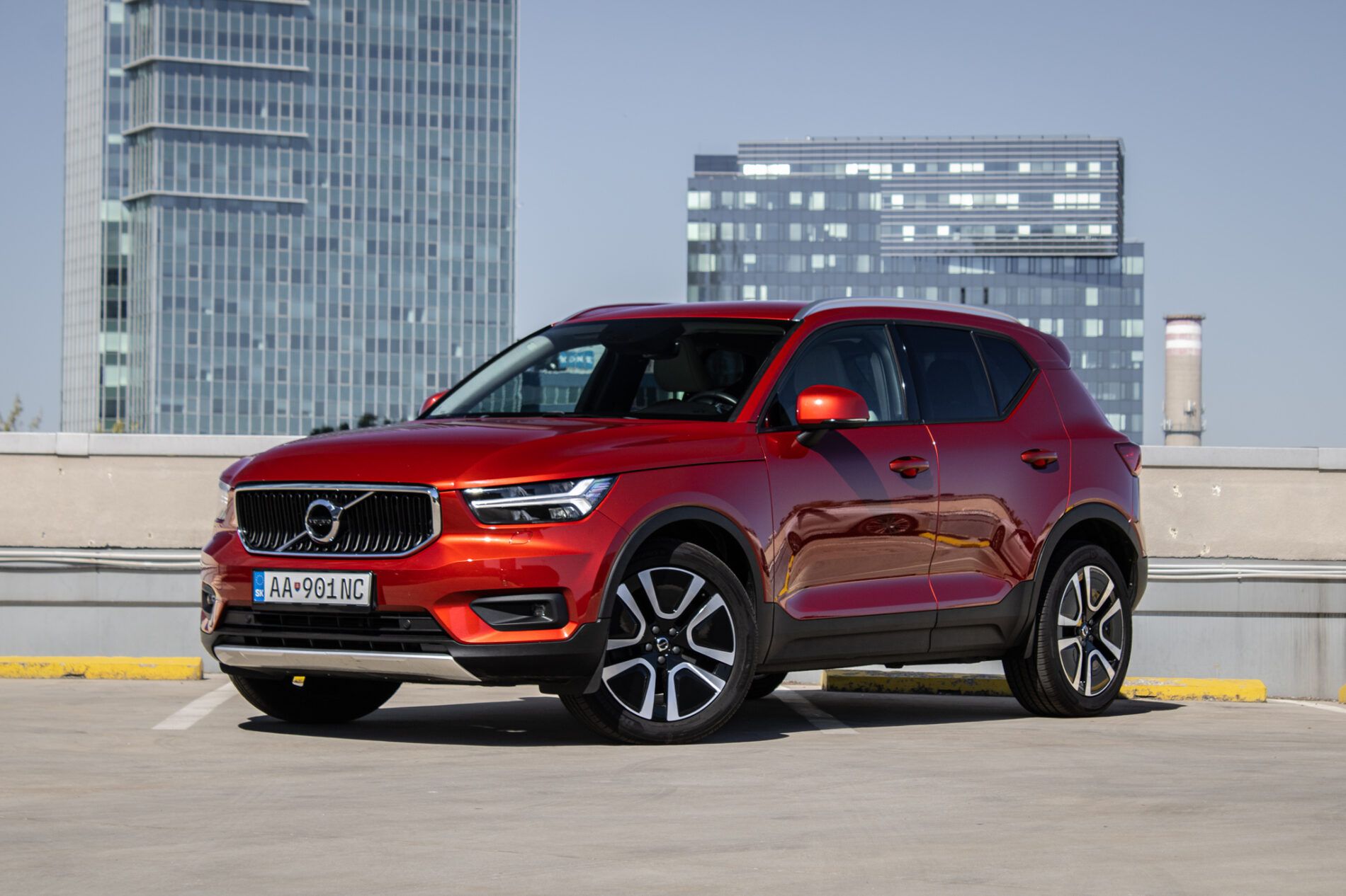 Volvo XC40