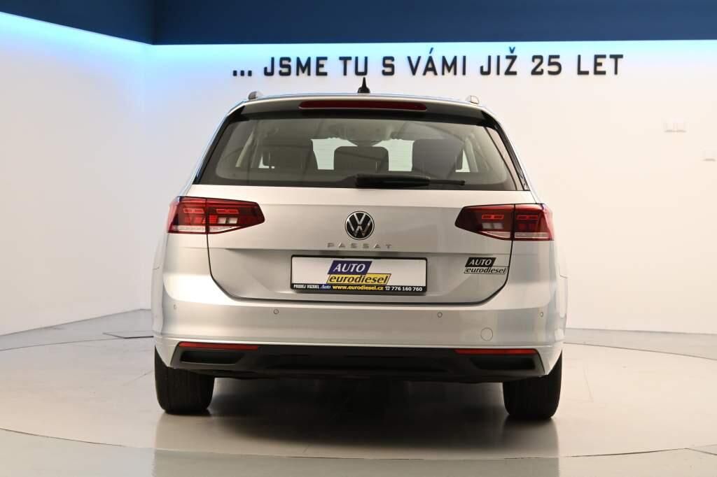 Volkswagen Passat, 2.0 LED Kamera TDI - fotka 6