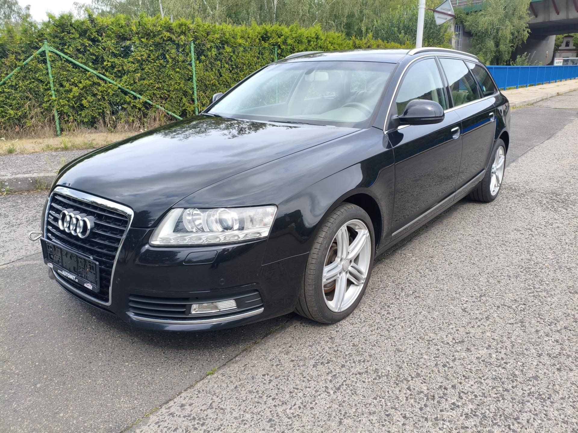 Audi A6 Avant, 3,0 TDI Quattro 176Kw - fotka 2