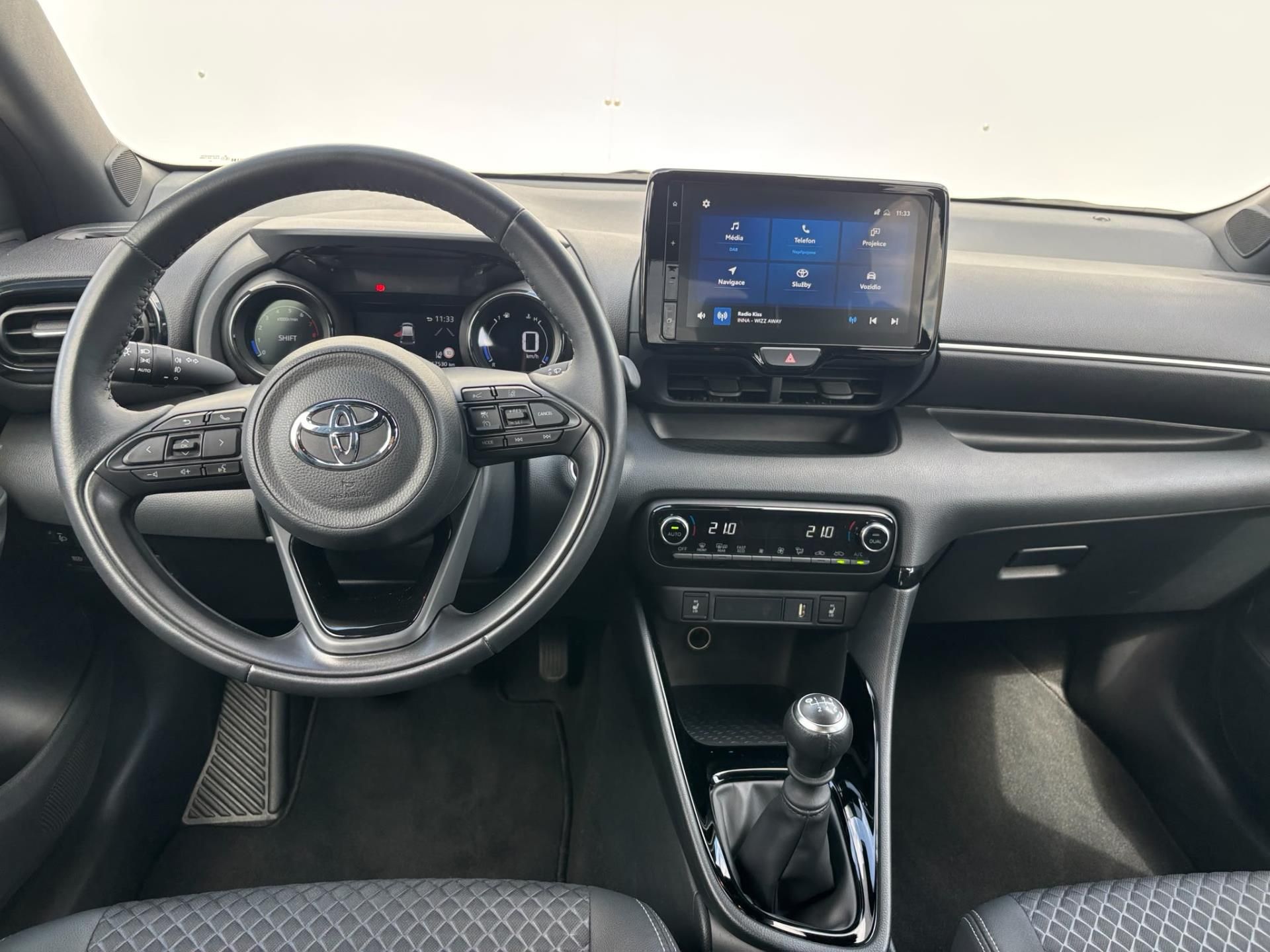 Toyota Yaris, 1.5VVT-i Selection Style - fotka 5