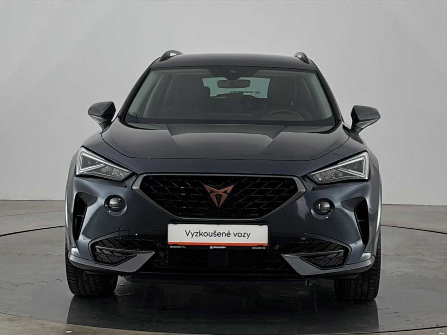 Cupra Formentor, 1.5 TSI / 110 kW DSG - fotka 4