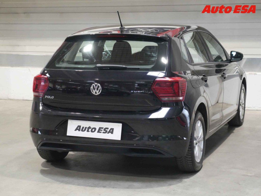 Volkswagen Polo, 1.0 TSI,2.maj,ČR,AC,temp. - fotka 6