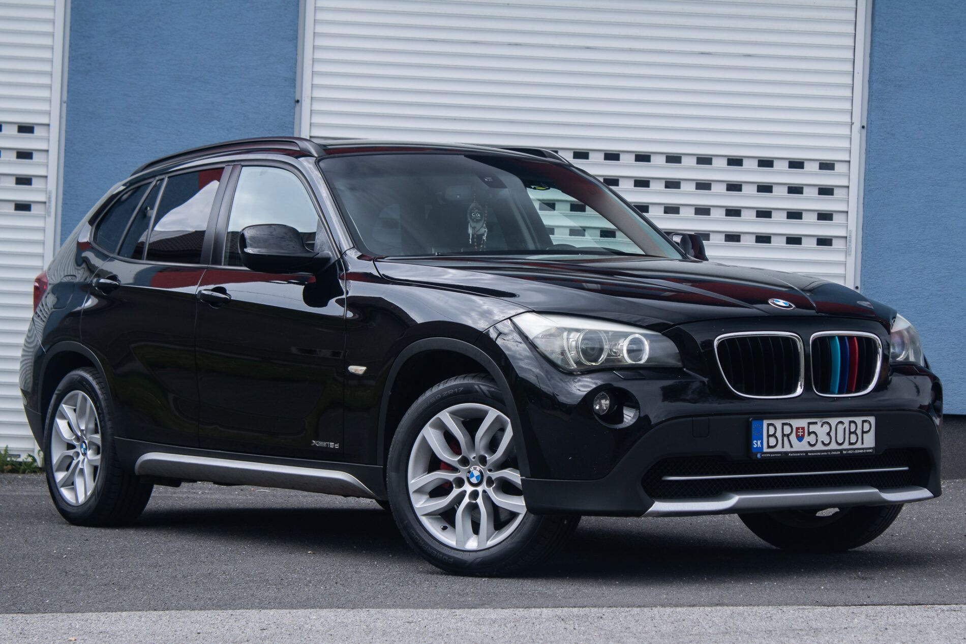 BMW X1 - fotka 5