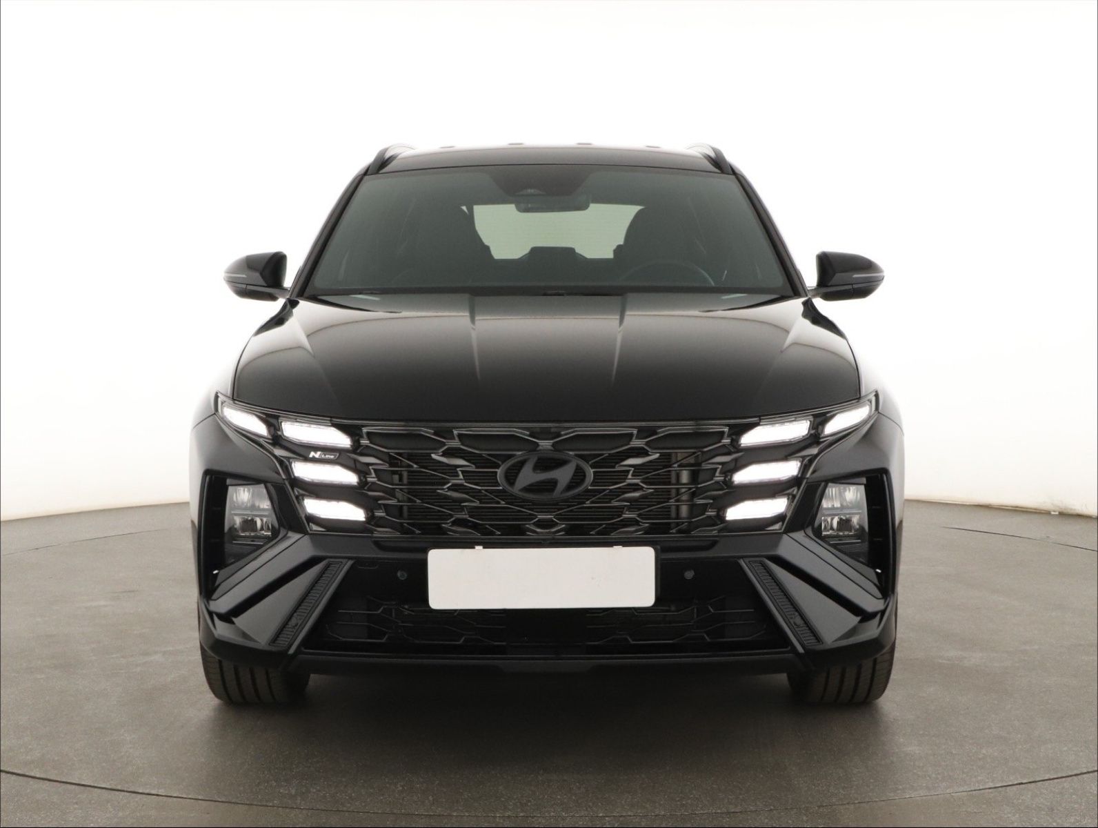 Hyundai Tucson, 1.6 T-GDI, N-Line, N-LINE - fotka 2