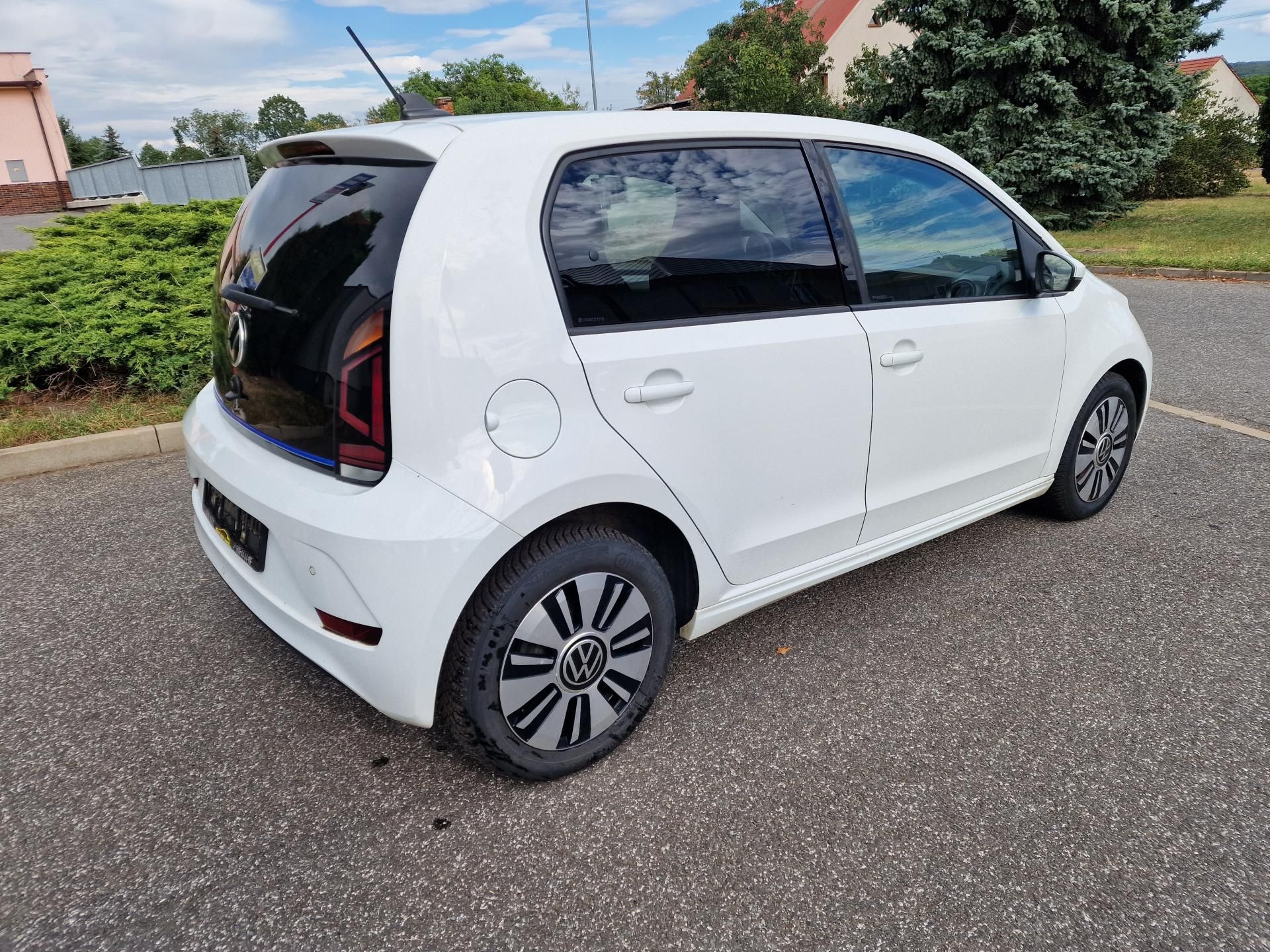 Volkswagen e-up, DRIVE 61KW 36,9kWh - fotka 4