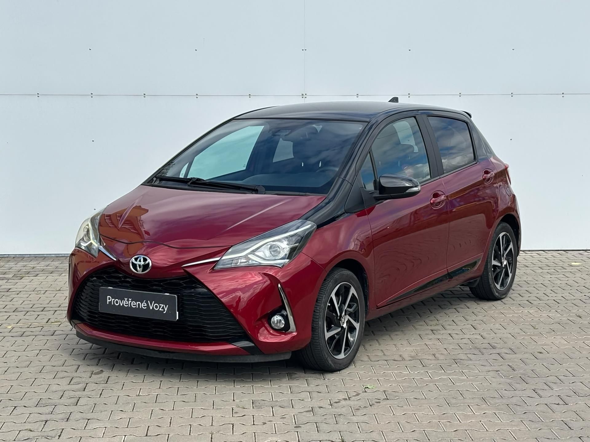Toyota Yaris, 1.5 VVT-i Selection Smart AT