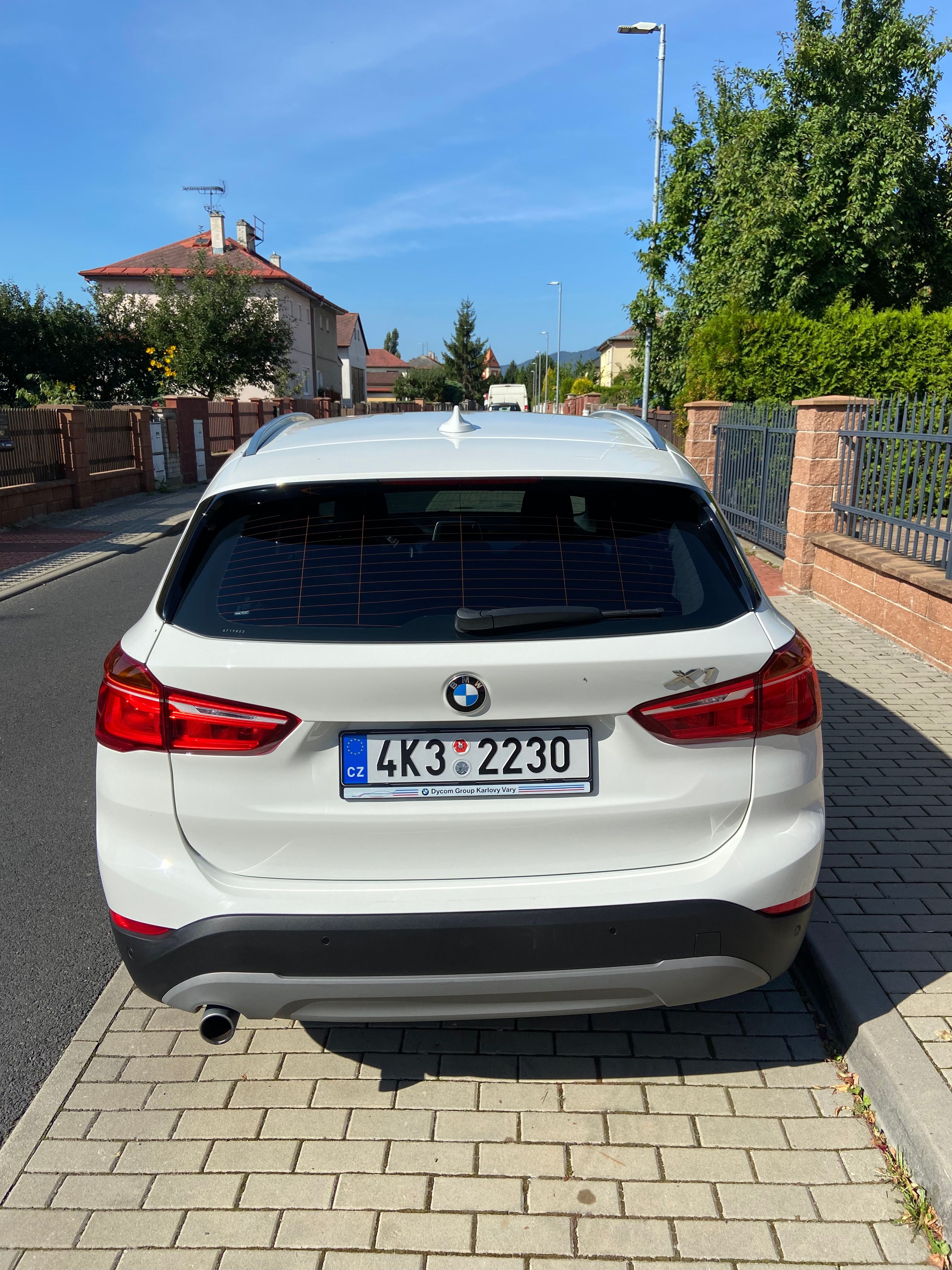 BMW X1 - fotka 3
