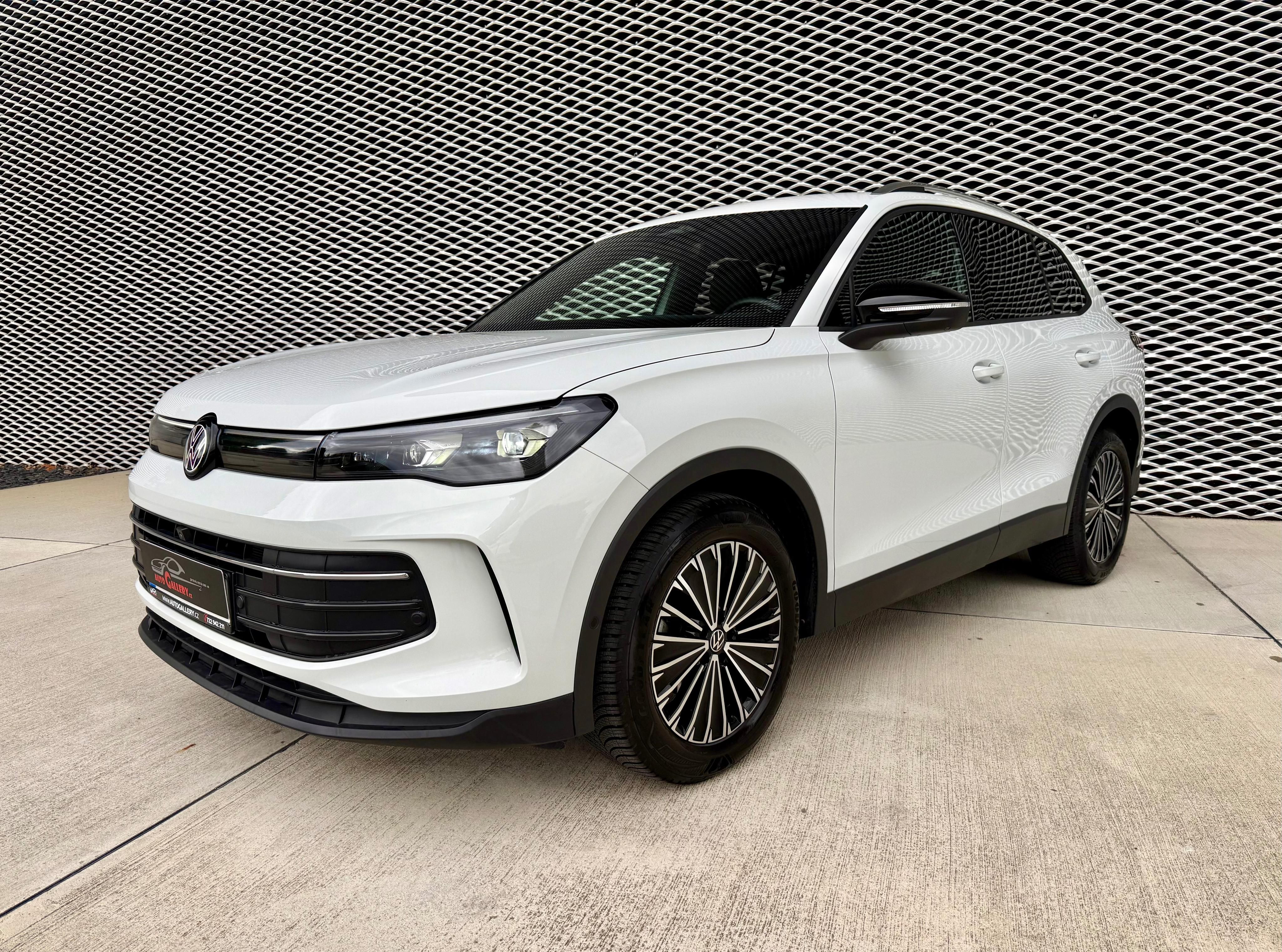 Volkswagen Tiguan, 1.5 ETSi DSG 110 kW - fotka 3