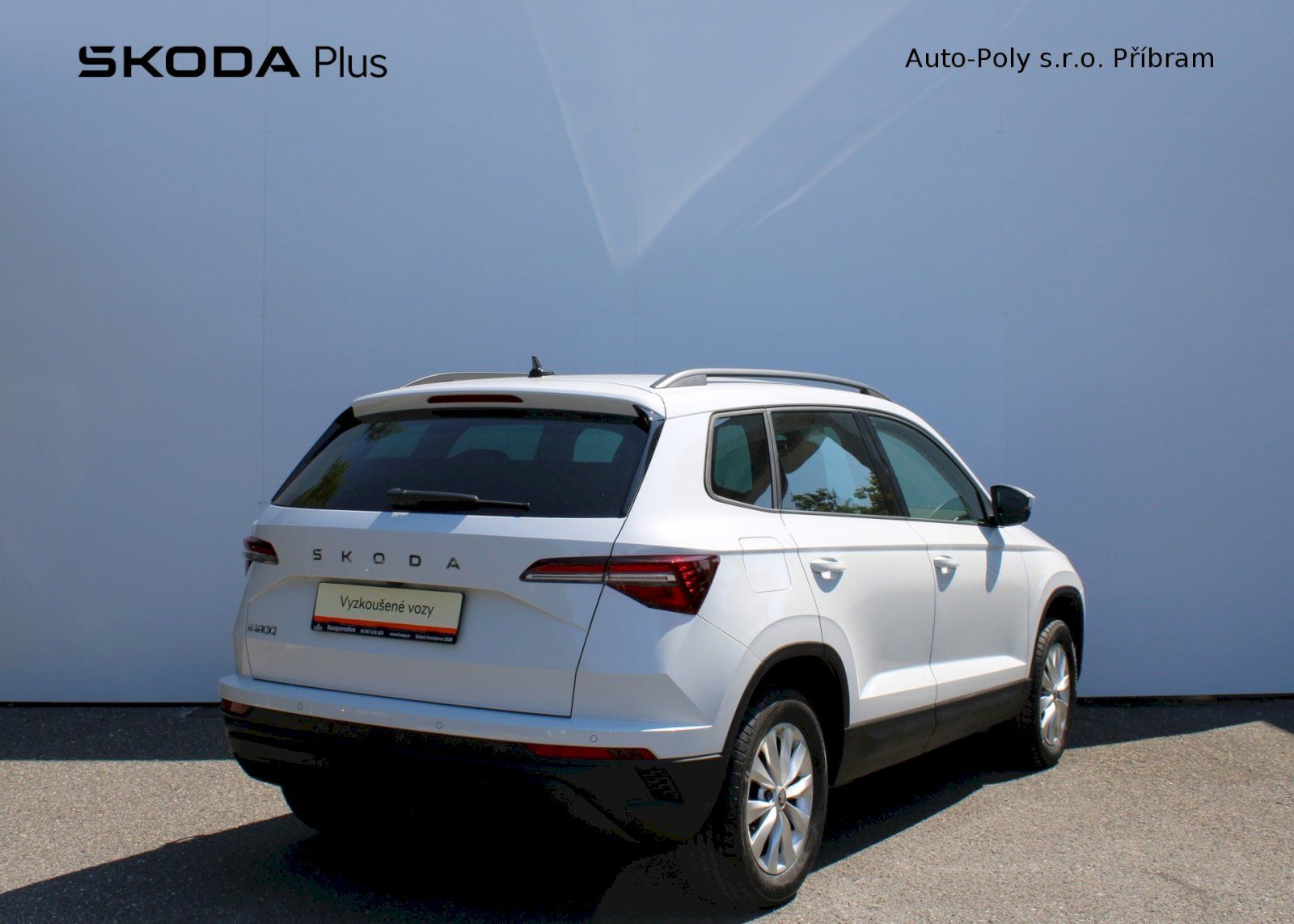Škoda Karoq, Selection 1.5TSI / 110kW 6°MP - fotka 2