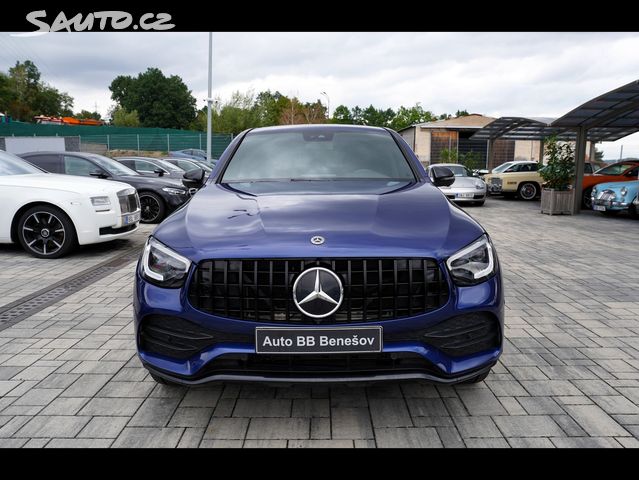 Mercedes GLC