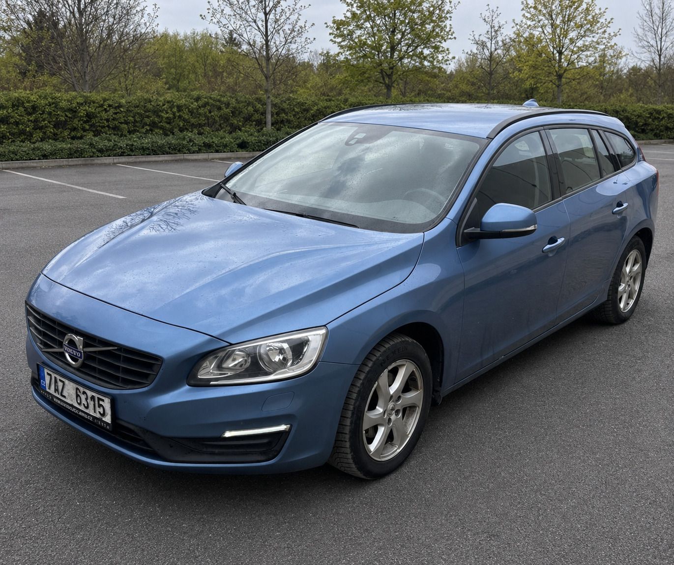 Volvo V60, Volvo V60 - automat - fotka 2