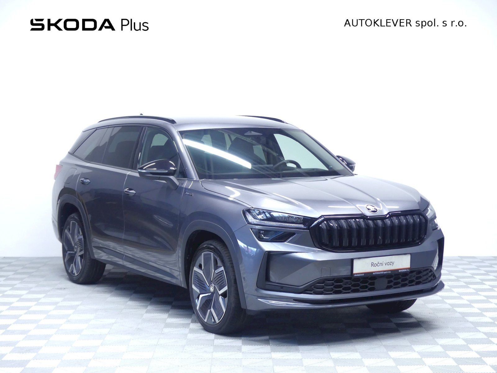 Škoda Kodiaq, SportLine 4x4 DSG 2.0TDI 142kW - fotka 6