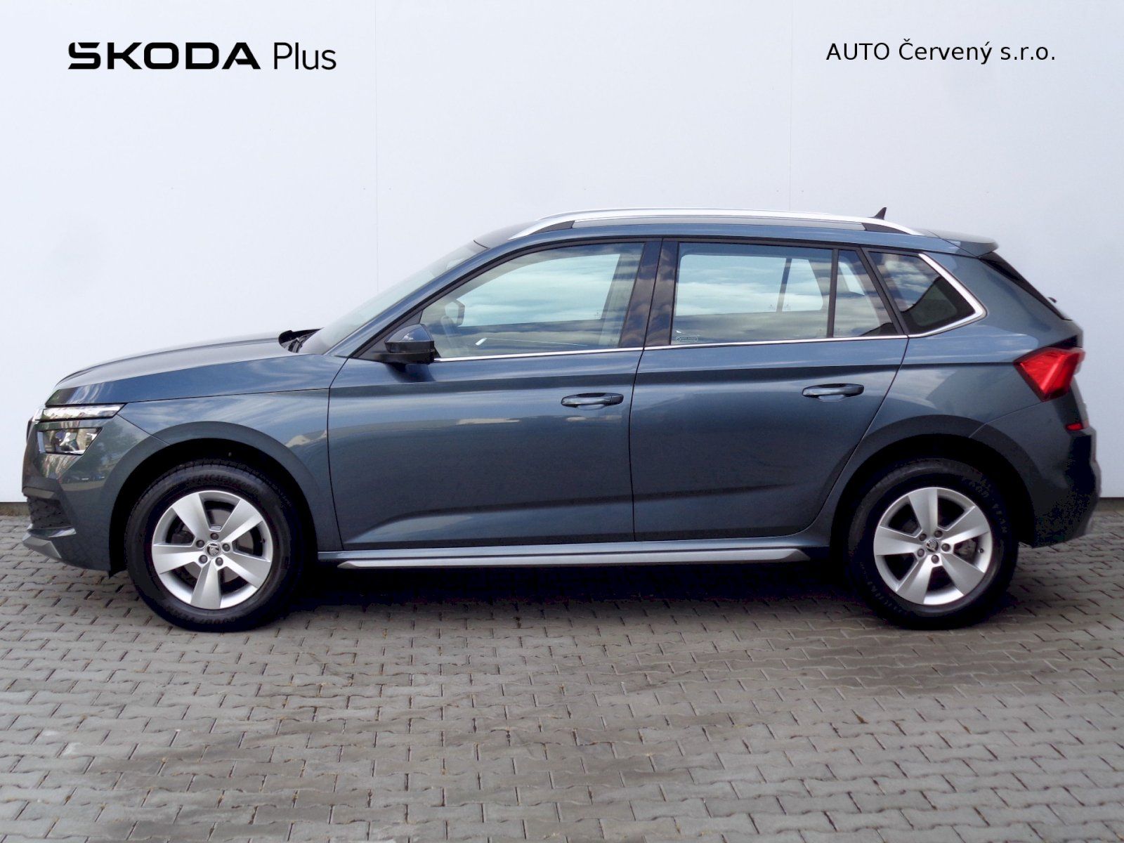 Škoda Kamiq, 1.0 TSI 85 kW DSG Style - fotka 3