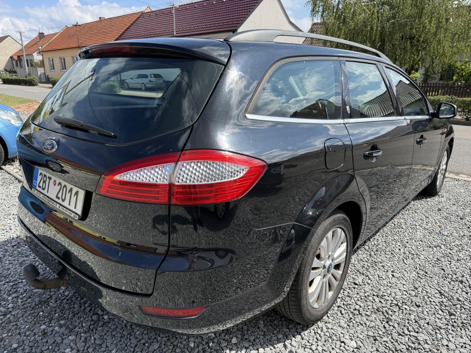 Ford Mondeo, 2.0i 107 KW ALU. - fotka 5