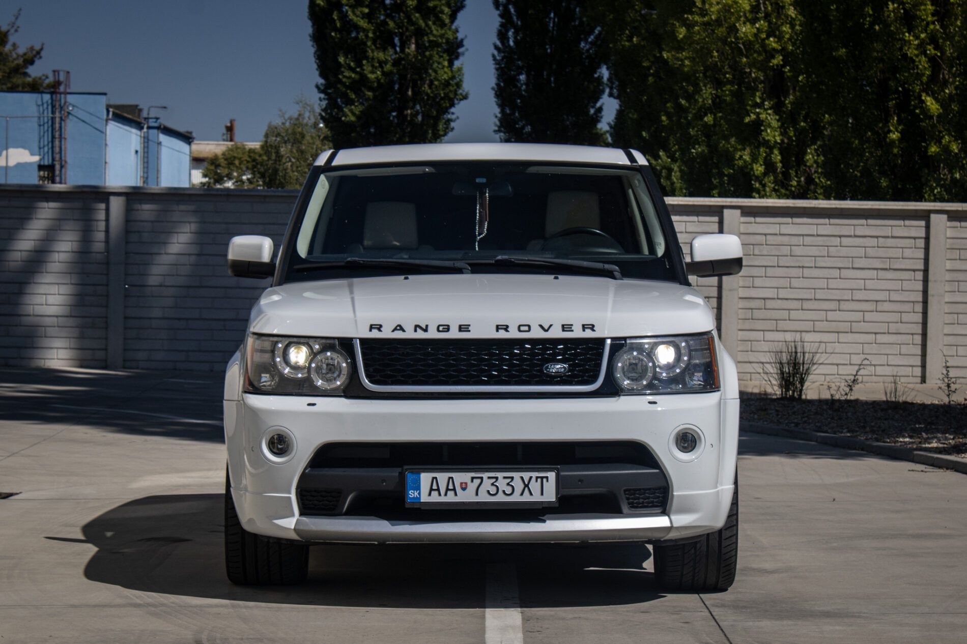 Land Rover Range Rover Sport - fotka 2