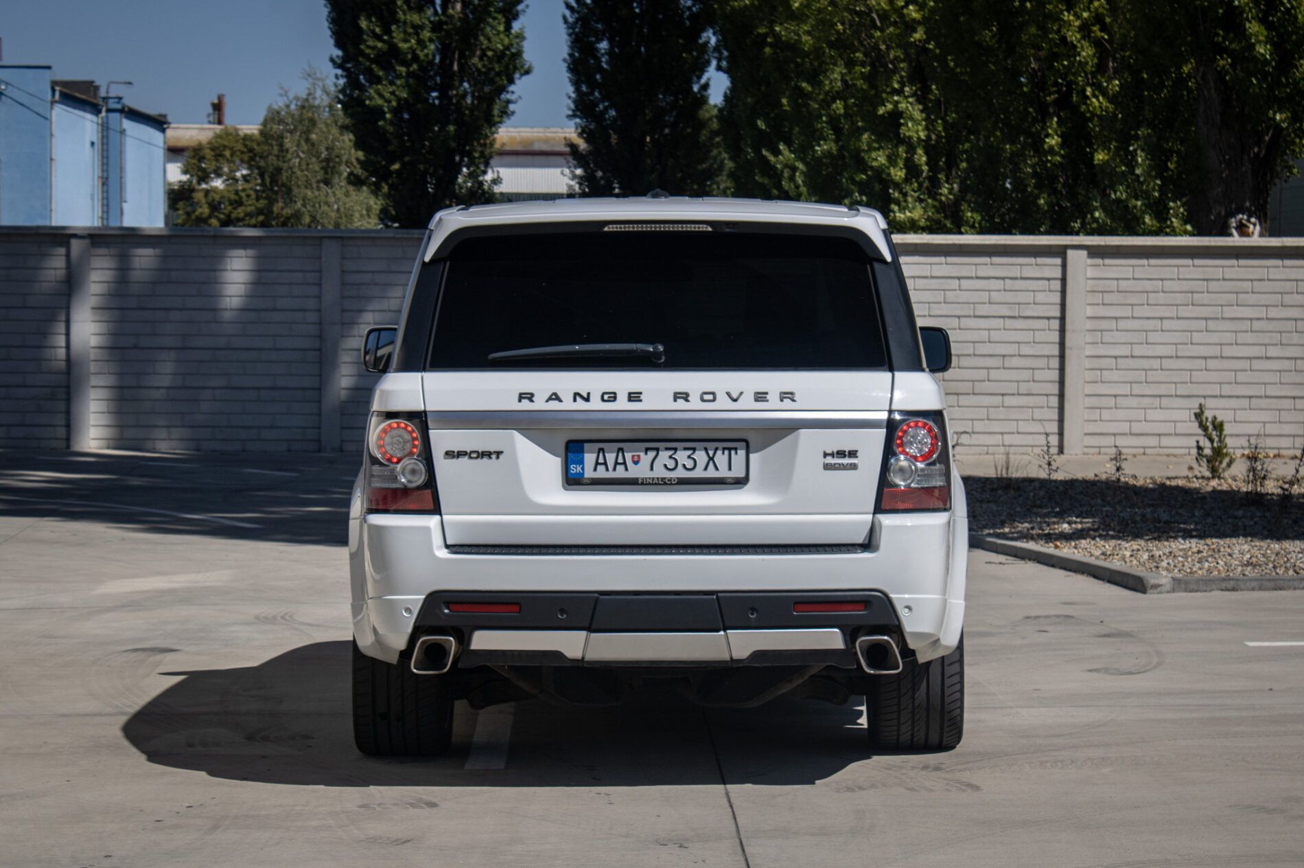 Land Rover Range Rover Sport - fotka 6