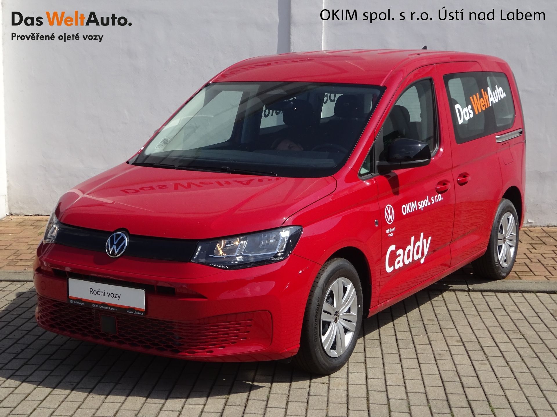 Volkswagen Caddy, Caddy 1,5 TSI