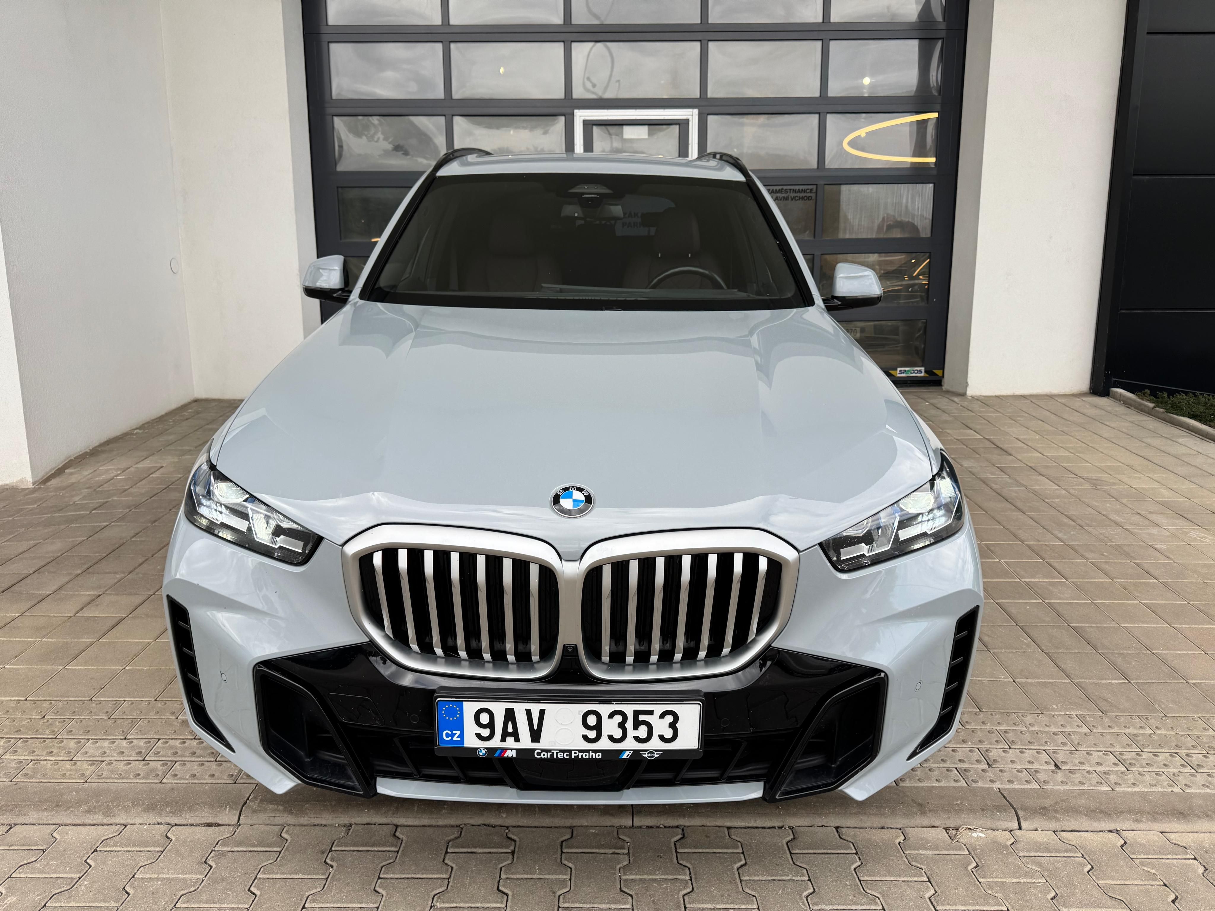 BMW X5, 3.0 d xDrive M-paket ČR DPH - fotka 2