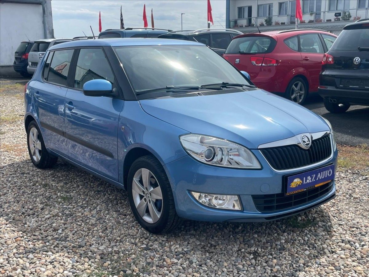 Škoda Fabia, 1,2 TSi - fotka 3