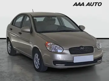 Hyundai Accent, 1.5 CRDi, plně pojízdný