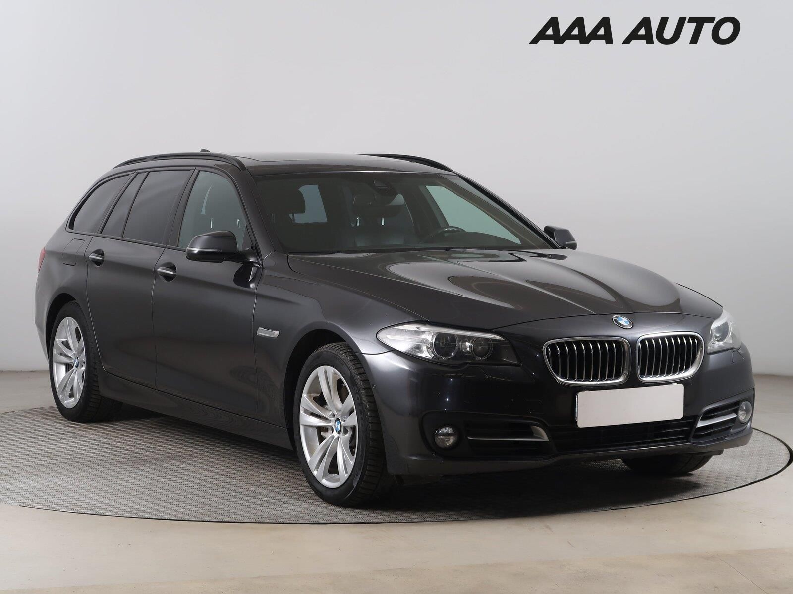 BMW Řada 5, 530d xDrive, 4X4, Automat