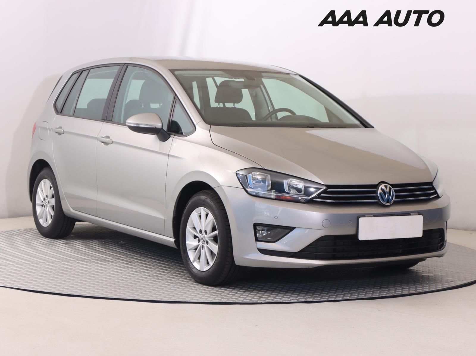 Volkswagen Golf Sportsvan, 1.4 TSI, Serv.kniha