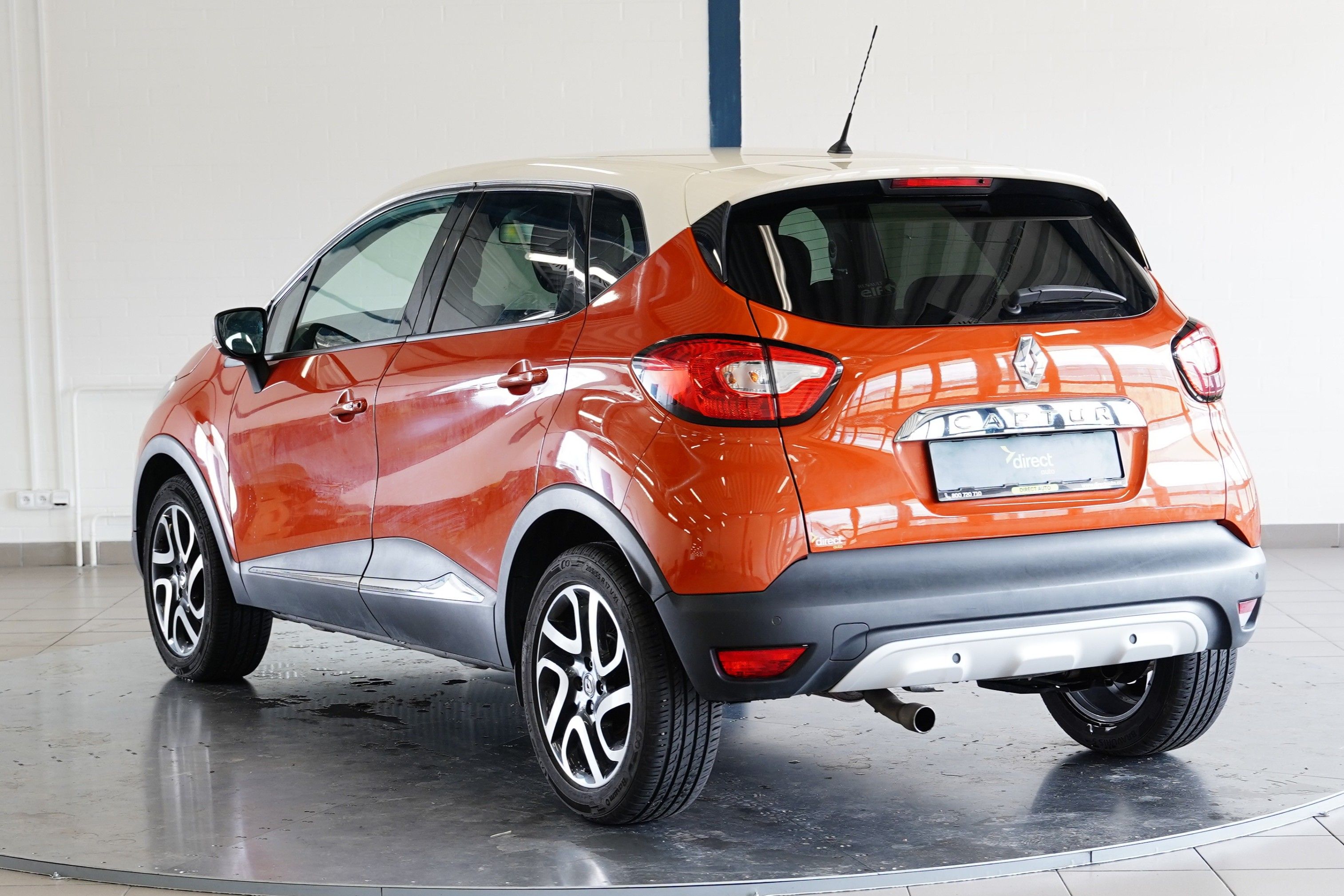 Renault Captur, 1.2 TCe 87kW - fotka 4