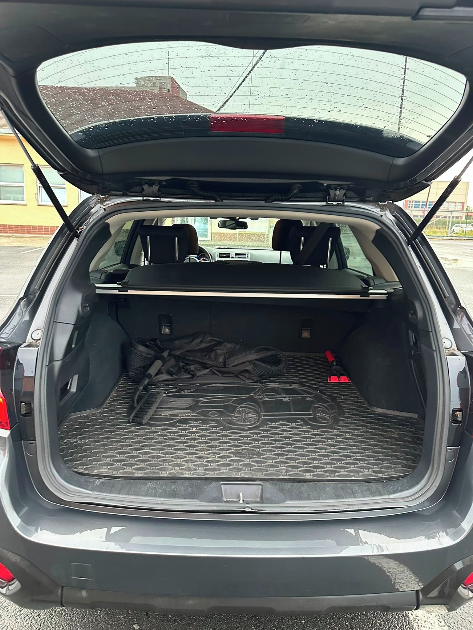 Subaru Outback - fotka 5