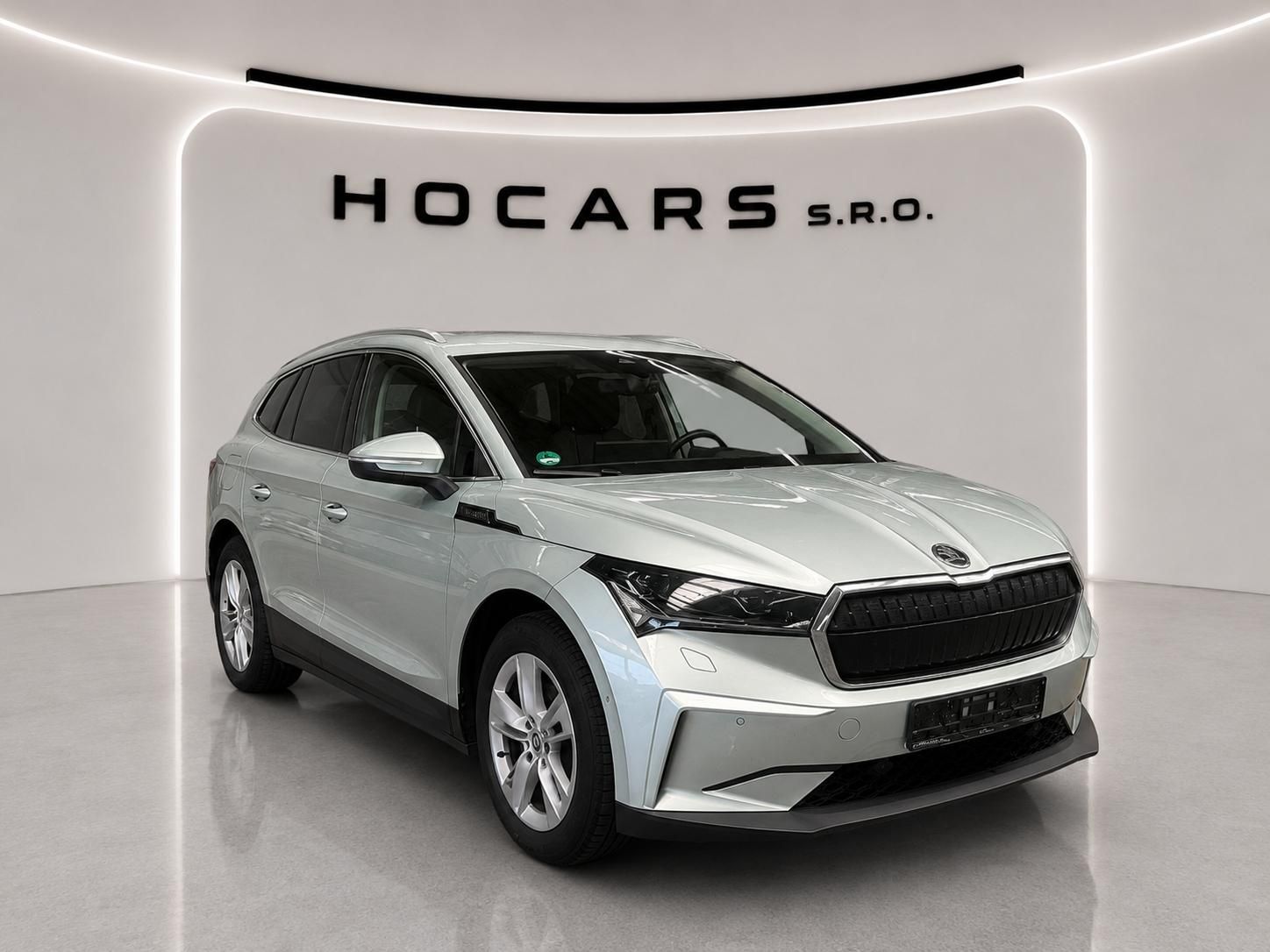 Škoda Enyaq, 80 TEPELKO*TAŽNÉ*MATRIX*KAMERA