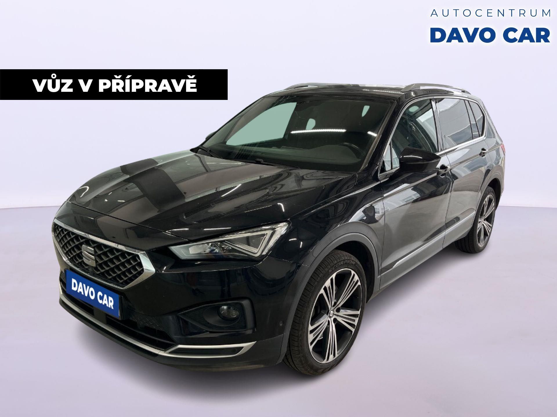 Seat Tarraco, 2,0 TDI 140 kW 4WD Xcellence D