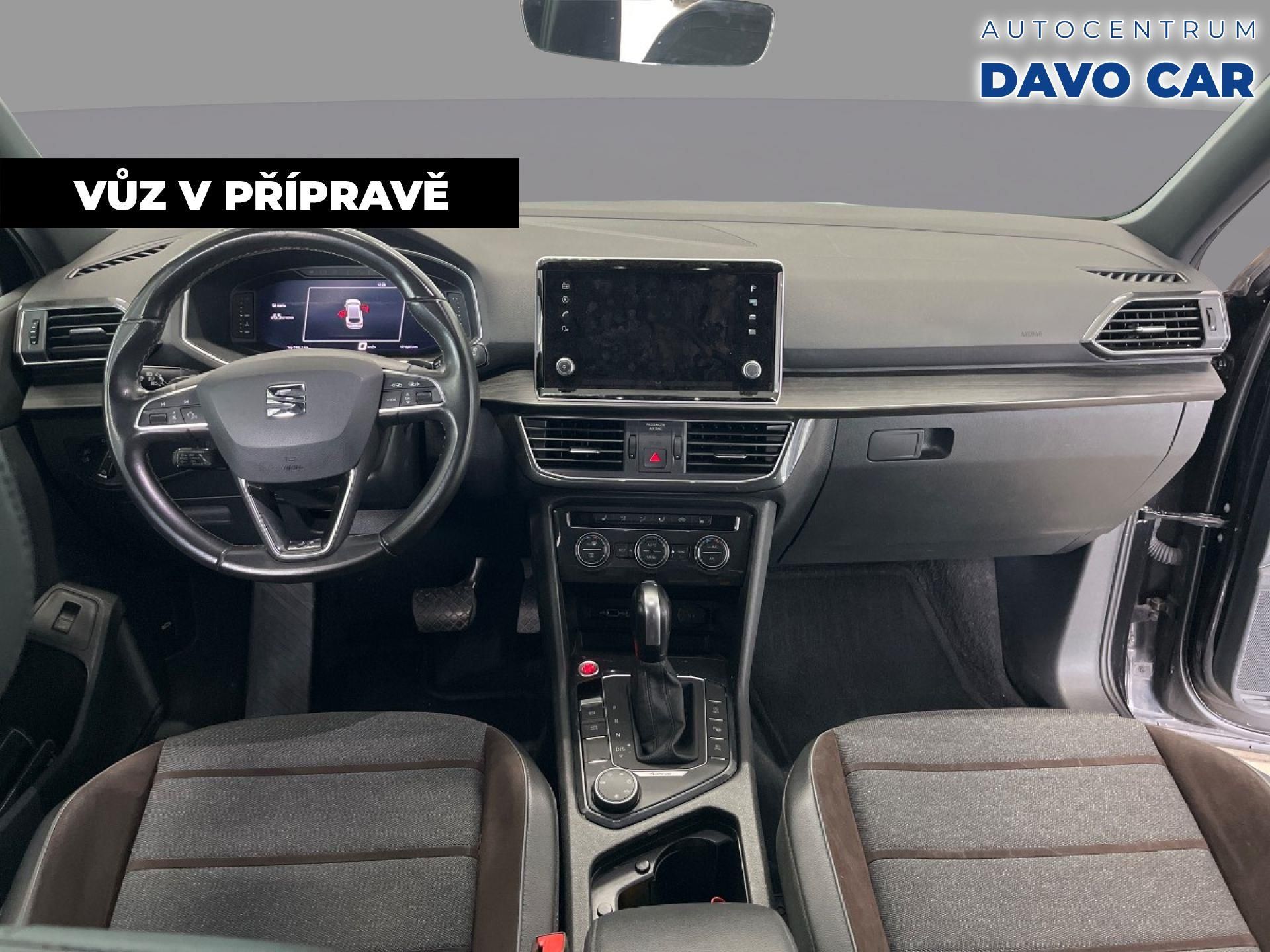Seat Tarraco, 2,0 TDI 140 kW 4WD Xcellence D - fotka 3