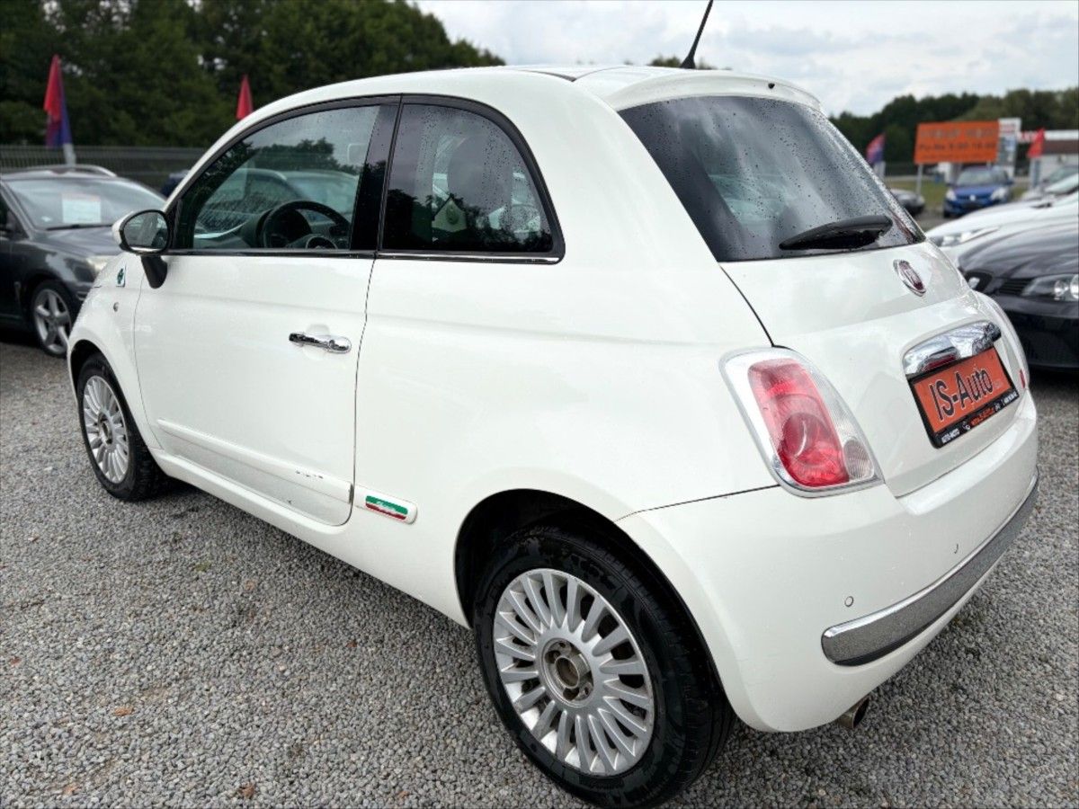 Fiat 500, 1,2 8V - fotka 4