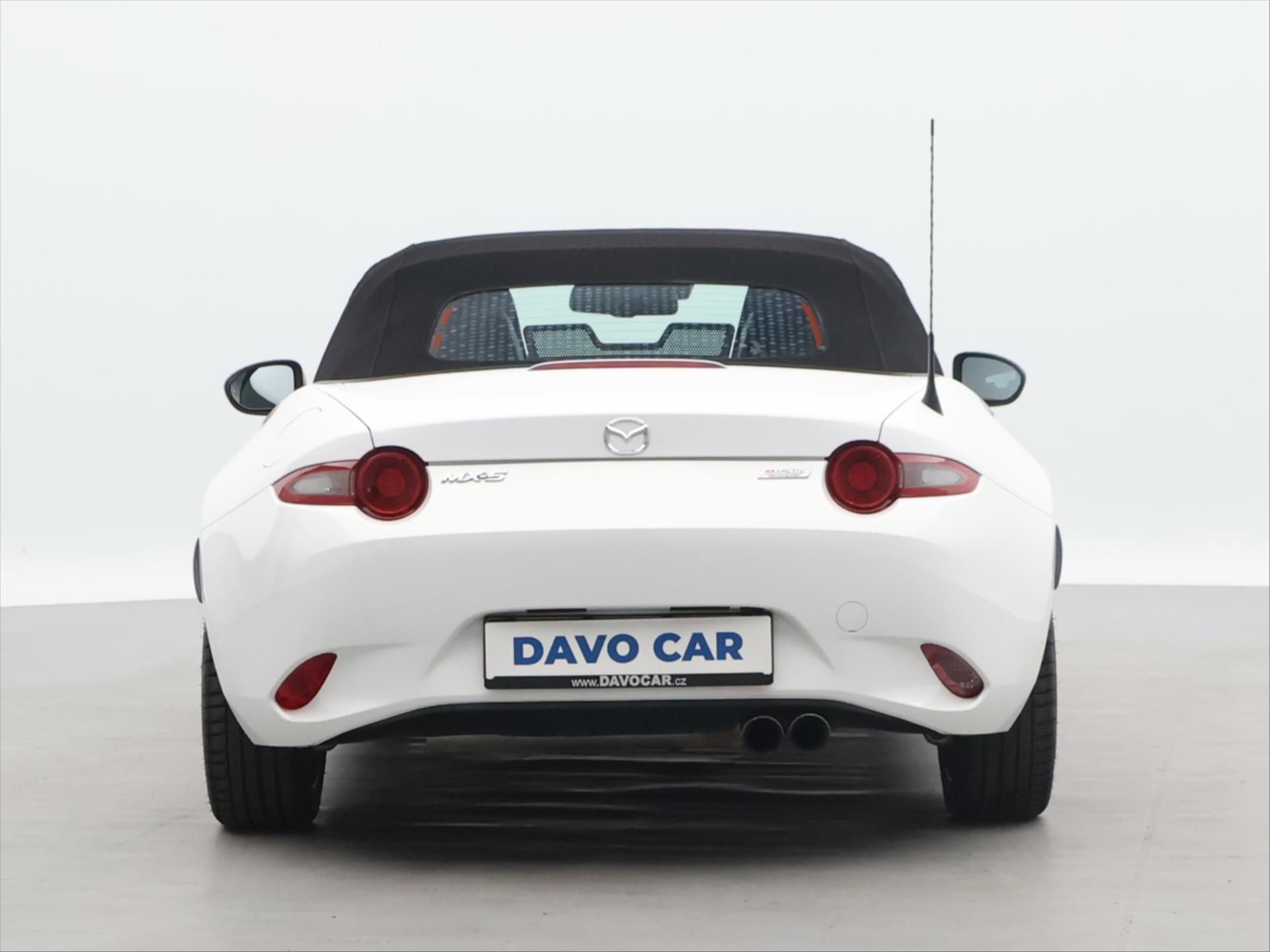 Mazda MX-5, 2,0 Skyactiv-G160 118kW Revolu - fotka 6