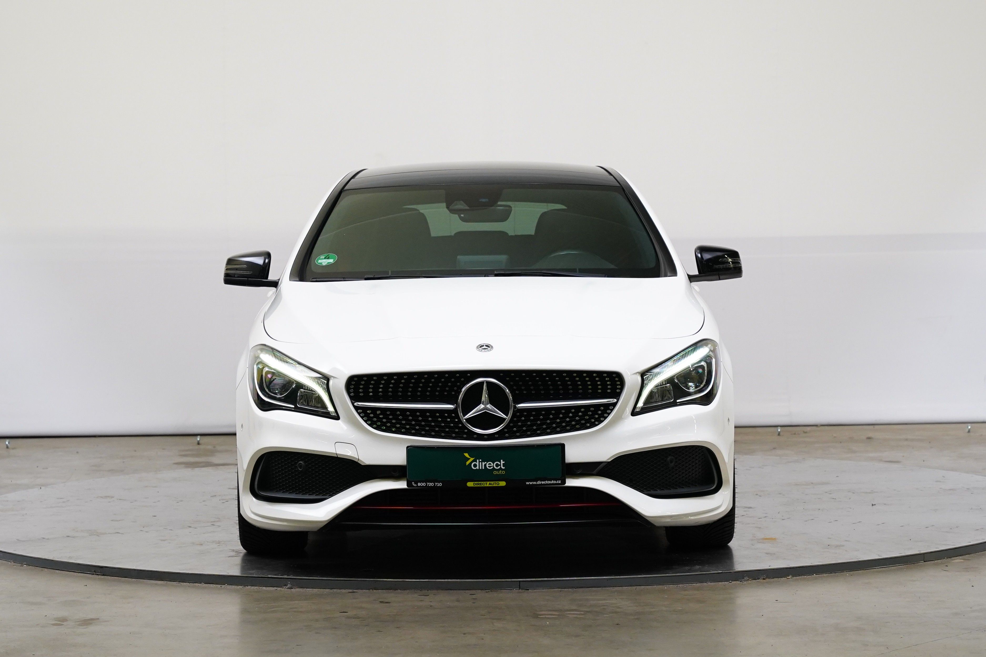 Mercedes-Benz CLA, 250 160 kW 4MATIC Sport - fotka 4