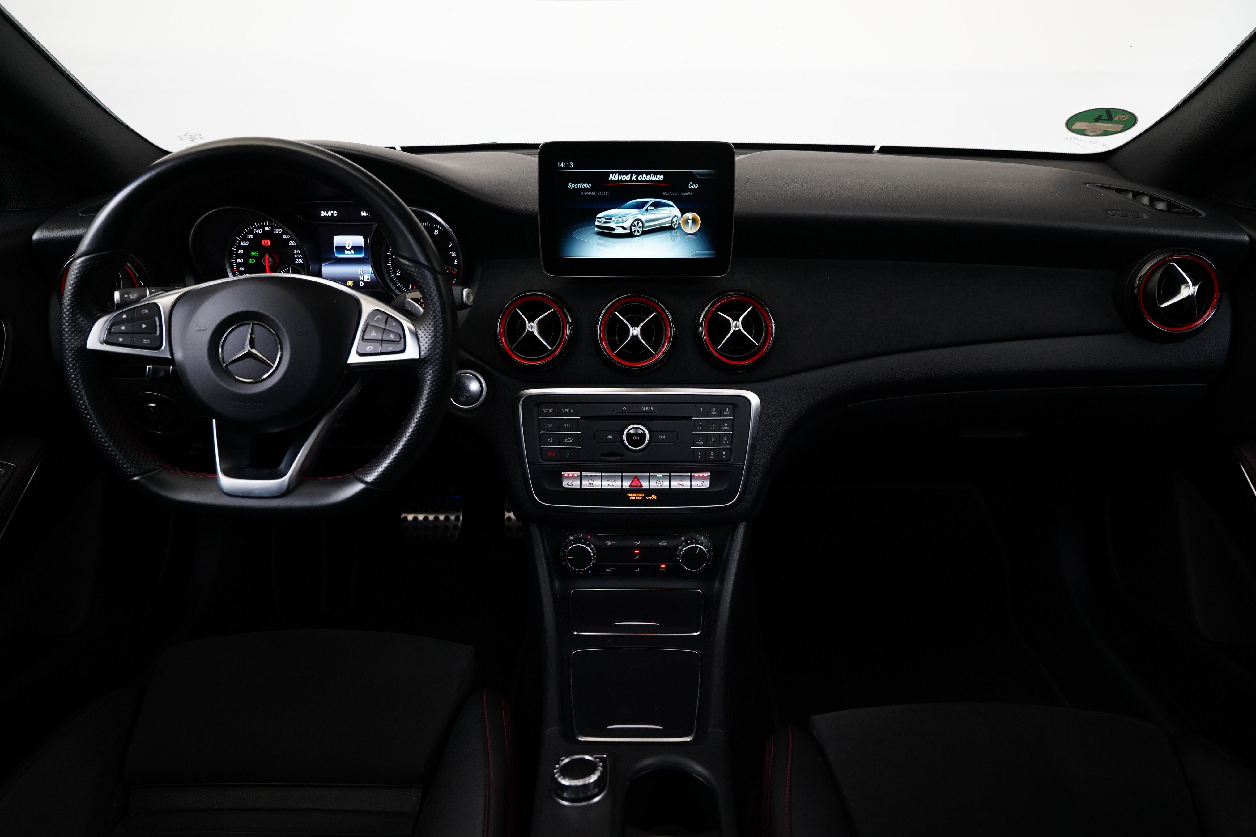 Mercedes-Benz CLA, 250 160 kW 4MATIC Sport - fotka 5